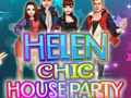 खेल Helen Chic House Party