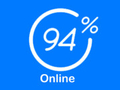 खेल 94% Online
