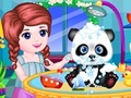 खेल Cute Pet Panda
