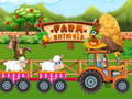 खेल Farm Animals