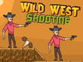 खेल Wild West Shooting
