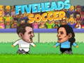 ગેમ FiveHeads Soccer 