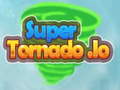 खेल Super Tornado.io