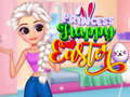खेल Princess Happy Easter