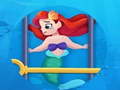 खेल Save The Mermaid