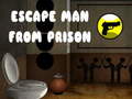 ગેમ Rescue Man From Prison