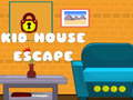 ગેમ Kid House Escape