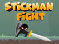 ગેમ Stickman Fight