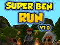 ગેમ Super Ben Run v.1.0