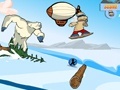 खेल Downhill snowboarding