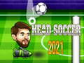 ગેમ Head Soccer 2021
