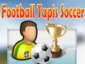 खेल Football Tapis Soccer