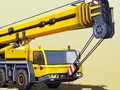 खेल Heavy Crane Simulator