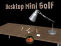 खेल Desktop Mini Golf