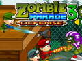 खेल Zombie Parade Defense 3