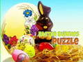 ગેમ Easter Bunnies Puzzle