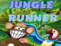 ગેમ Jungle runner