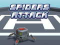 खेल Spiders Attack