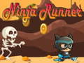 ಗೇಮ್ Ninja Runner 
