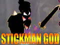 ગેમ Stickman God