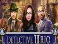 ગેમ Detective Trio