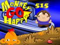 ಗೇಮ್ Monkey Go Happy Stage 515