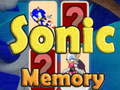 விளையாட்டு Sonic Memory