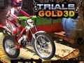 விளையாட்டு Trials Gold 3D