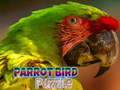 खेल Parrot Bird Puzzle