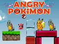 खेल Angry Pokimon
