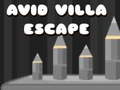 खेल Avid Villa Escape