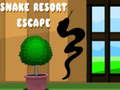 விளையாட்டு Snake Resort Escape
