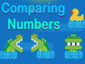 ગેમ Comparing Numbers