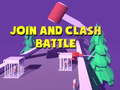 ಗೇಮ್ Join and Clash Battle