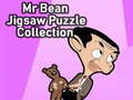 खेल Mr Bean Jigsaw Puzzle Collection