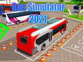 ગેમ Bus Simulator 2021