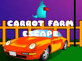 ગેમ Carrot Farm Escape