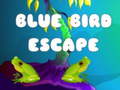 खेल Blue Bird Escape