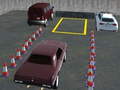 ગેમ Extreme Car Parking Game 3D