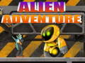 ಗೇಮ್ Alien Adventure