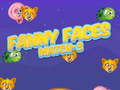 ಗೇಮ್ Funny Faces Match-3 