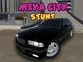 ಗೇಮ್ Meya City Stunt