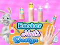 खेल Easter Nails Design