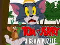 खेल Tom and Jerry Jigsaw Puzzle