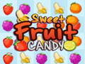 ગેમ Sweet Fruit Candy 