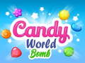ಗೇಮ್ Candy World bomb
