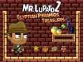 ગેમ Mr Lupato 2: Egyptian Pyramids Treasures