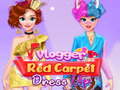खेल Vlogger Red Carpet Dress Up