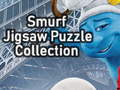 खेल Smurf Jigsaw Puzzle Collection