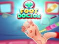 ಗೇಮ್ Foot doctor